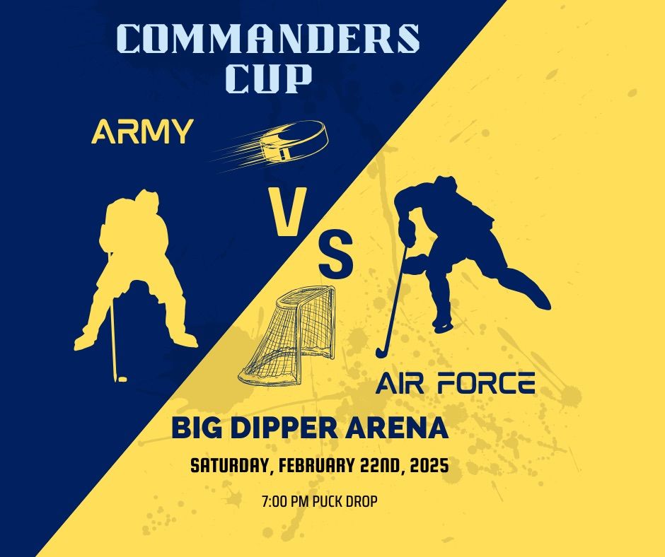 Commanders Cup