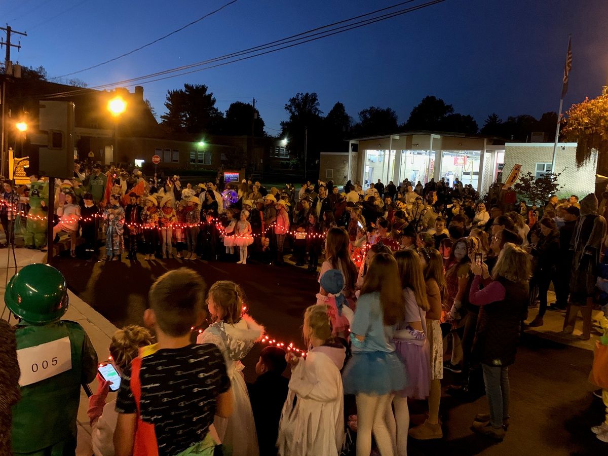 Halloween Parade & Activity Night