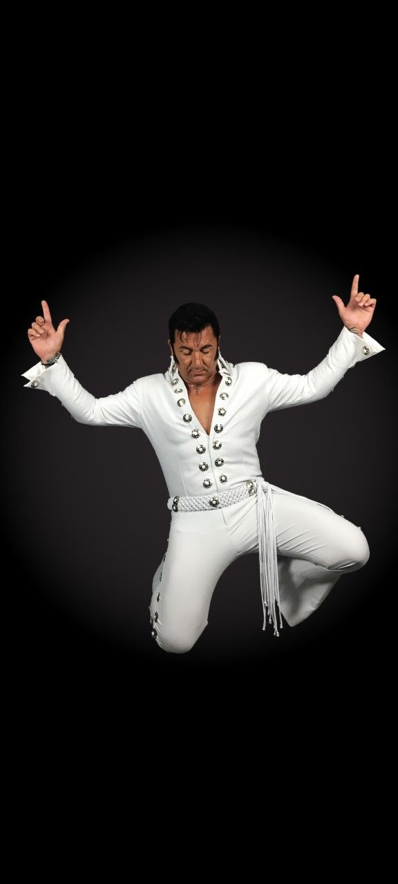 Andy Ottley Elvis tribute 4pm