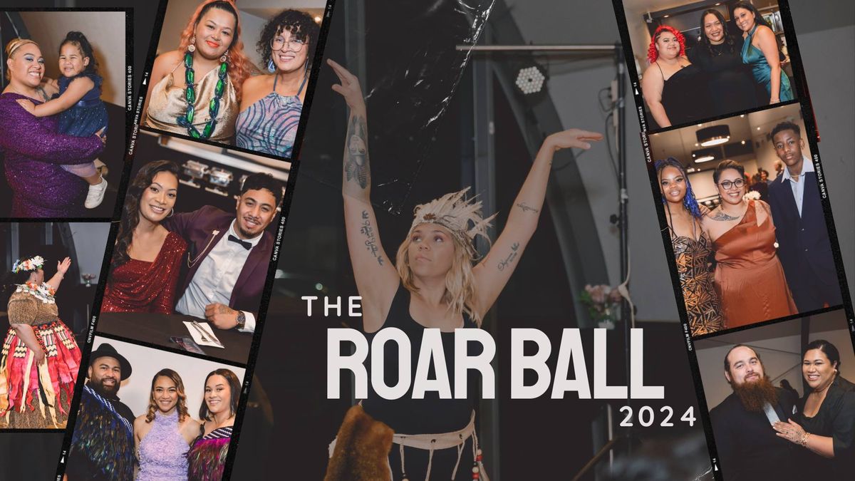 The ROAR Ball 2024