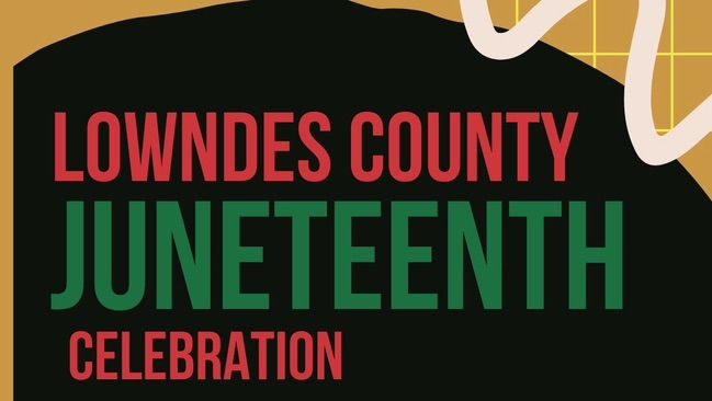 Lowndes County Juneteenth Celebration 