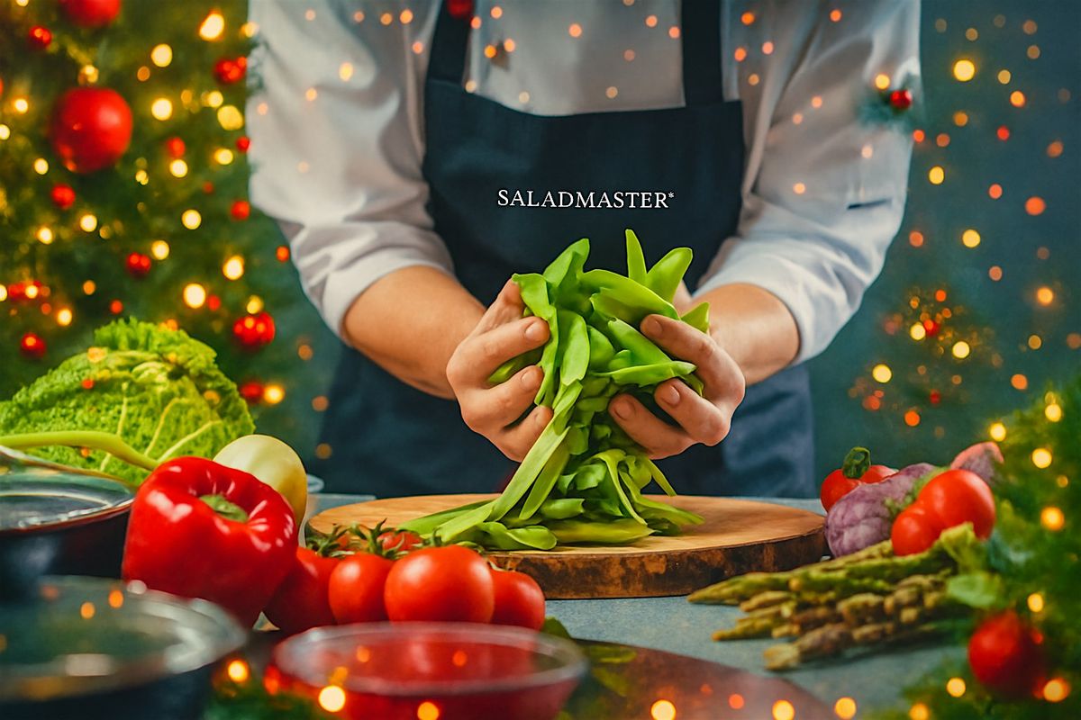 VIP Christmas Party \/ Cooking School