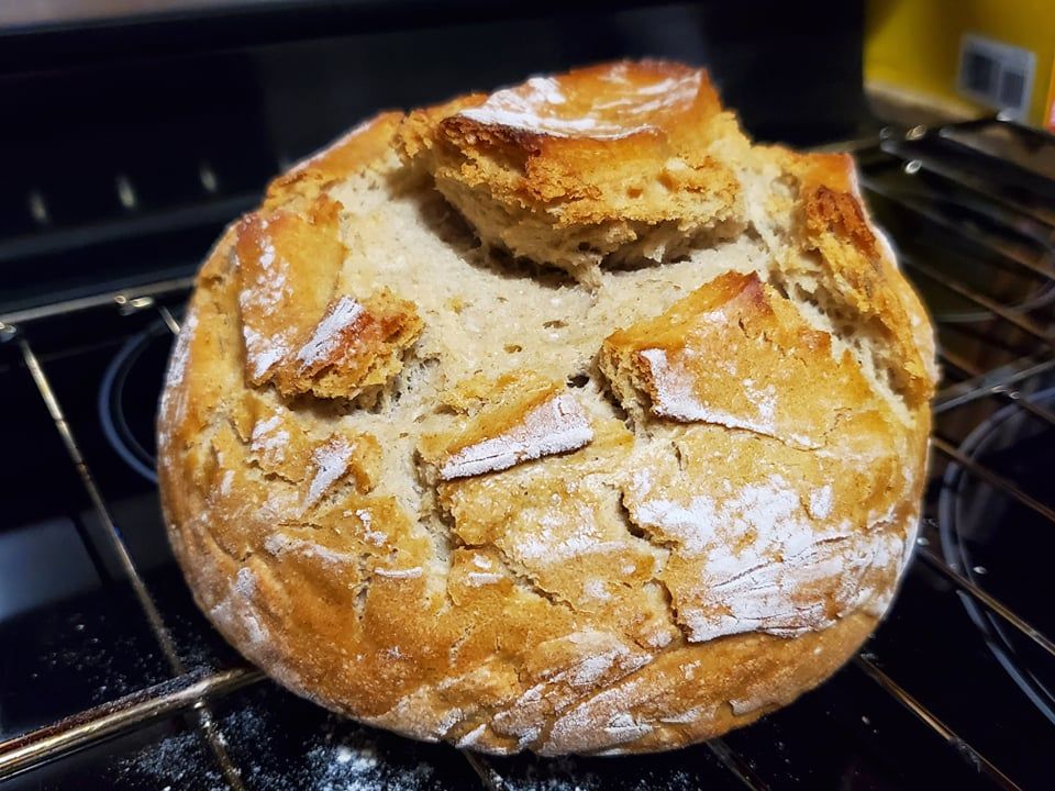 Homesteading Up-Skill Series: May - Breads & Baking