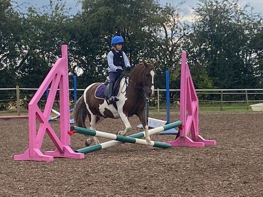 2nd Winter Showjumping competition 2021, Hill Farm Riding School ...