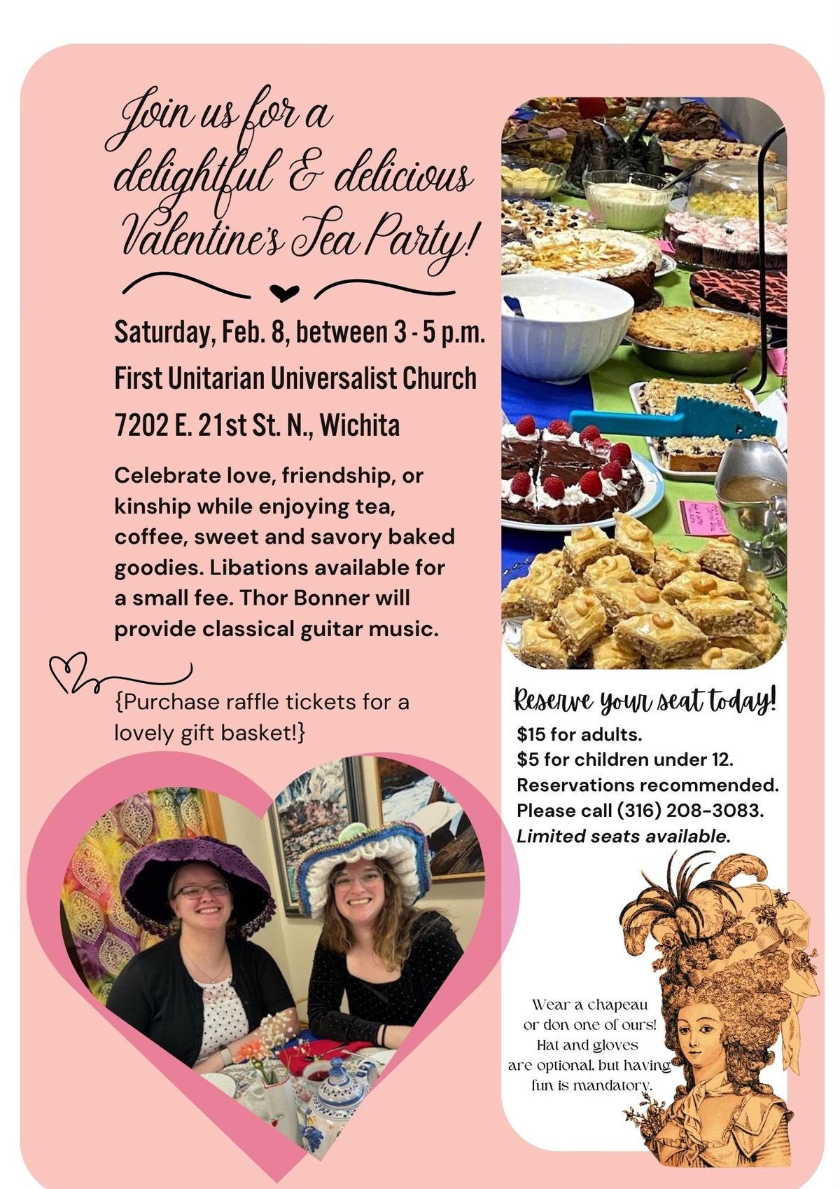 Valentine's Tea Party