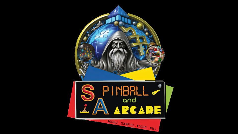 SAPA Pinball Wizard XXVI 2024 IFPA Tournament