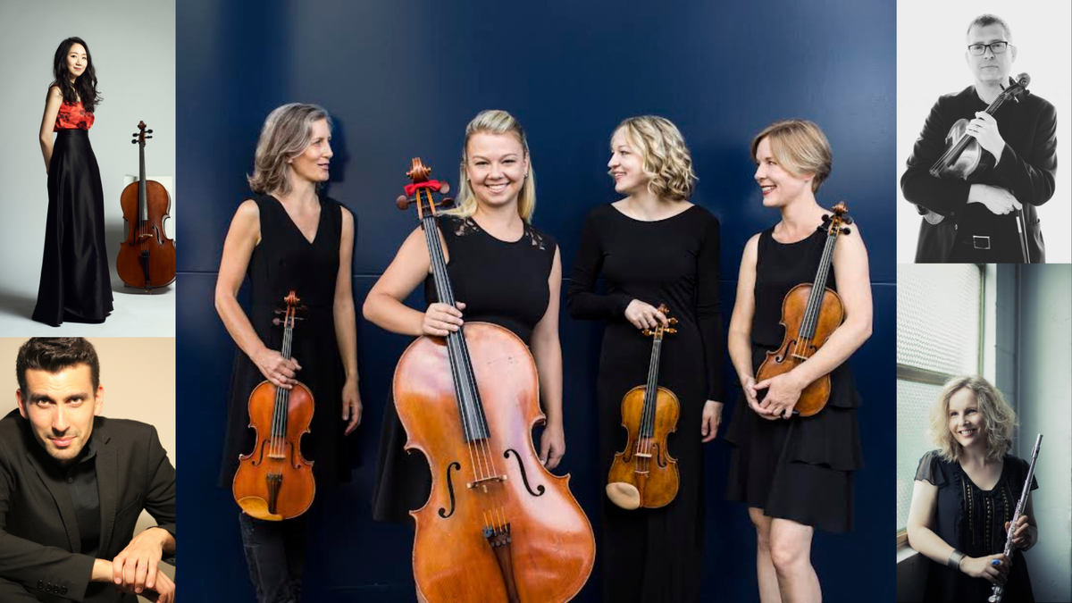 Parking The Chamber Orchestra of Philadelphia - Baroque Inspirations