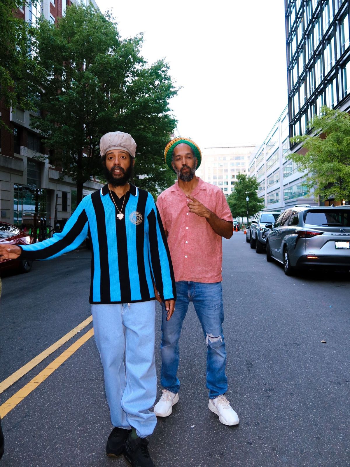 PROTOJE meets TIPPY I: in Search of Zion - the Dub Experience