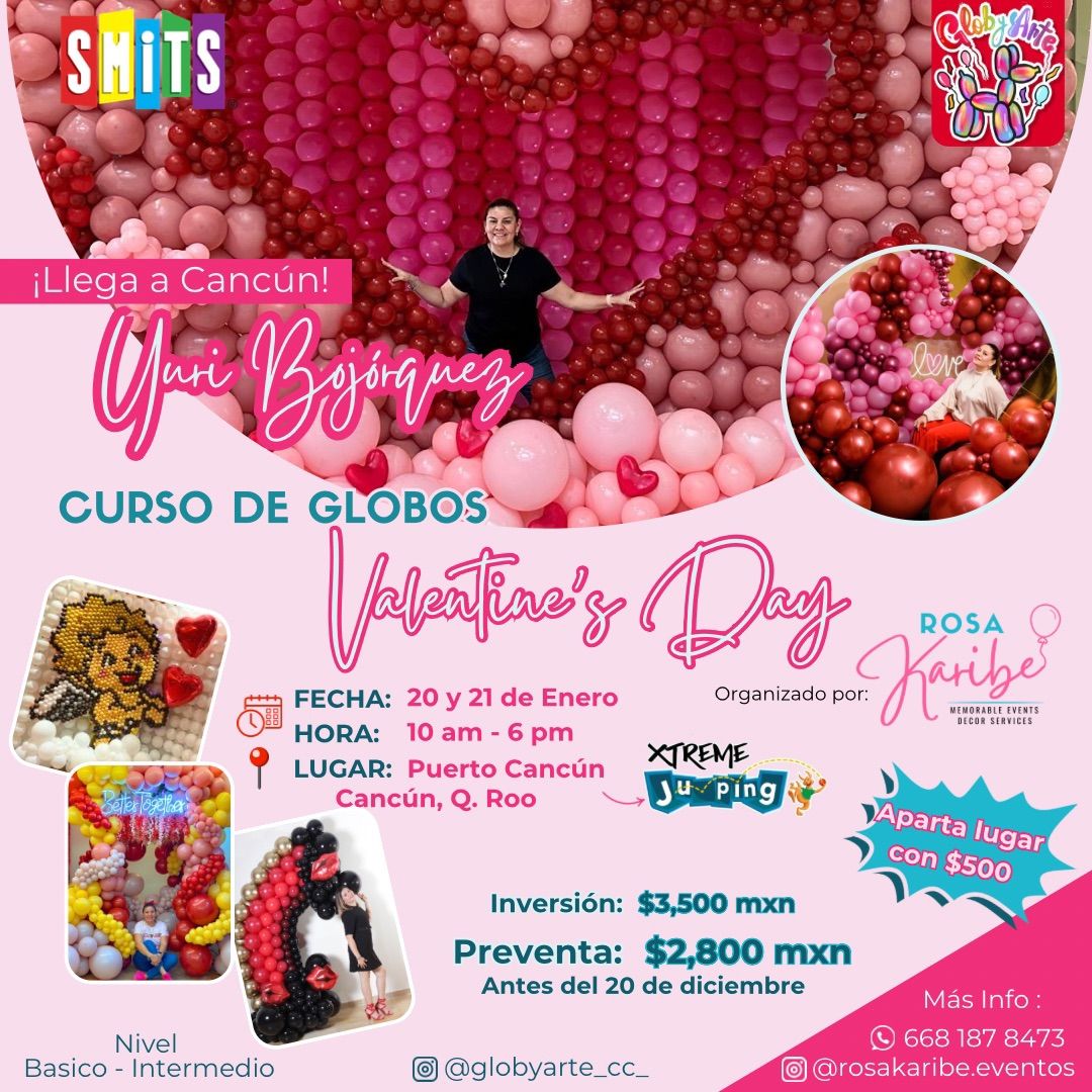 Curso de Globos