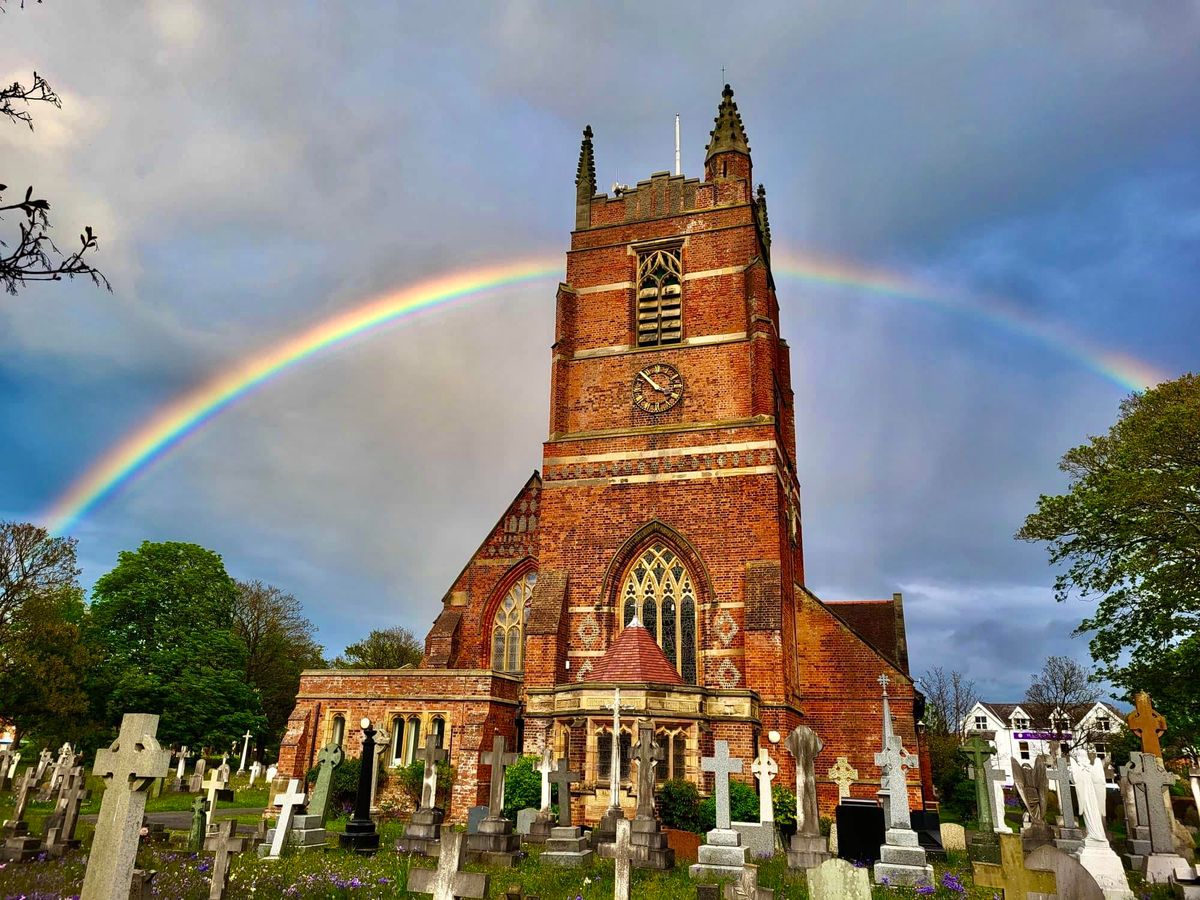 St Anne's Parish Church Heritage Open Day - including Bell Tower Tours (Ticket required)