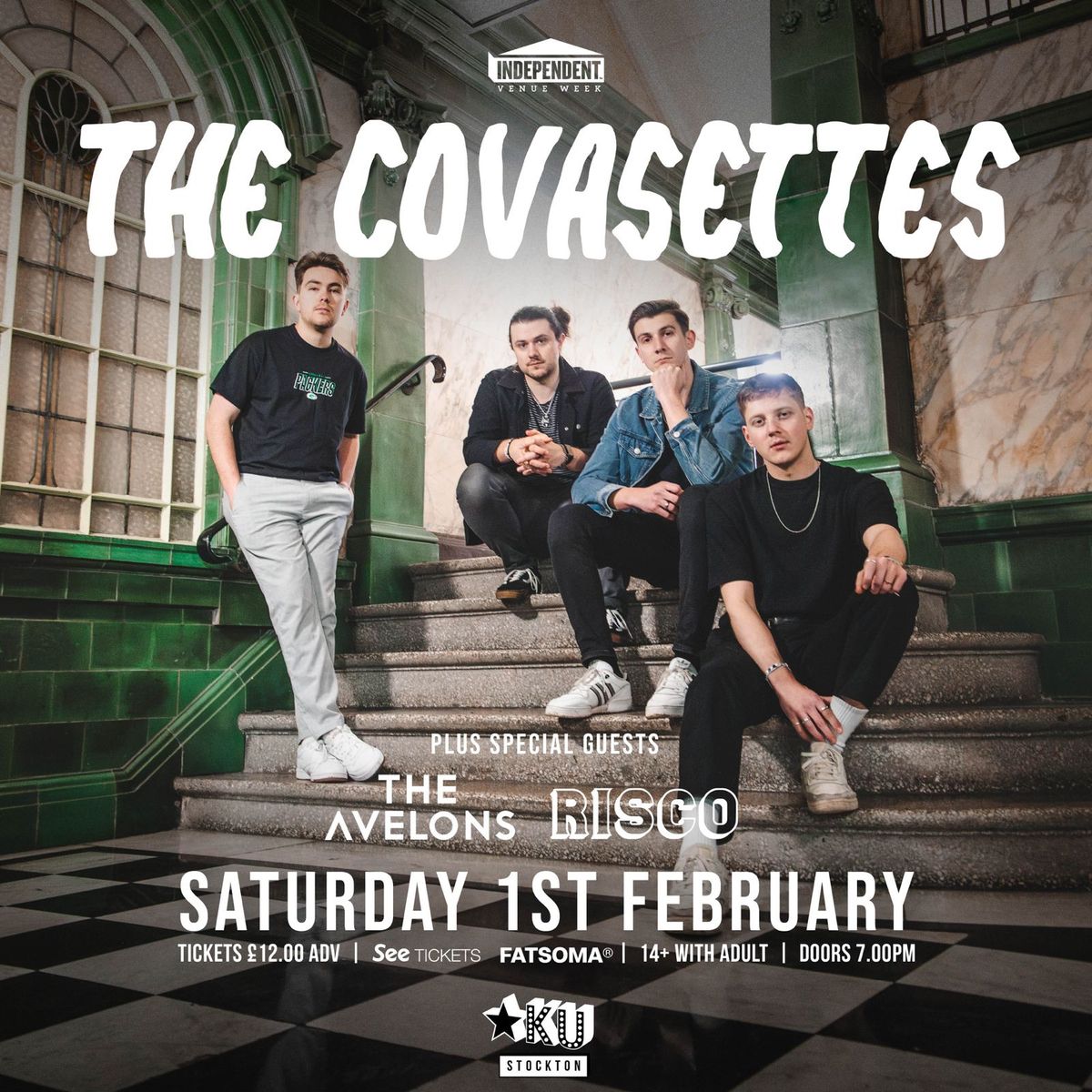 IVW: The Covasettes