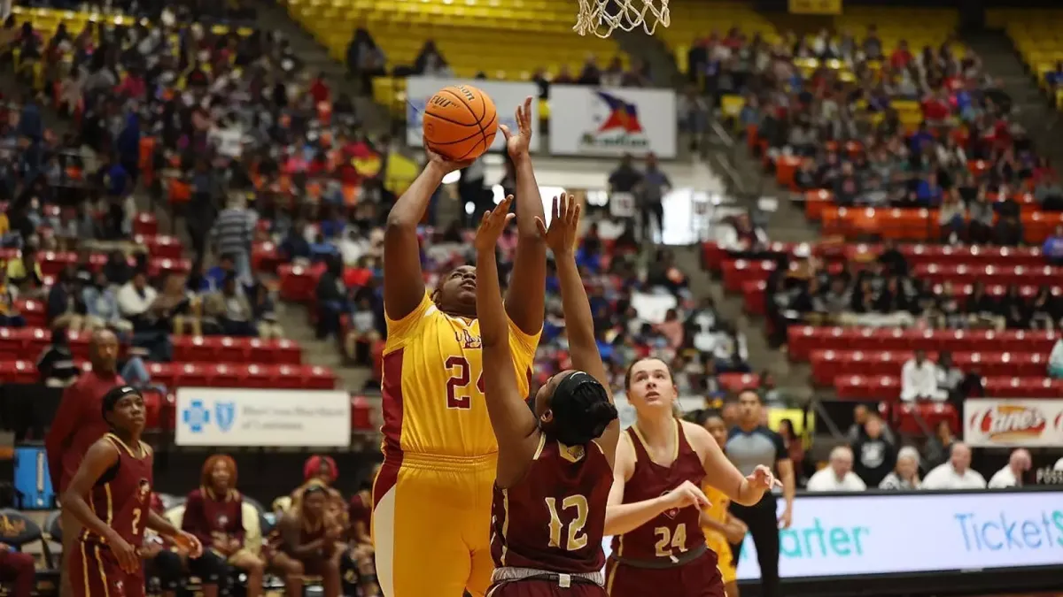 Grambling State Tigers at Louisiana Monroe Warhawks Womens Basketball