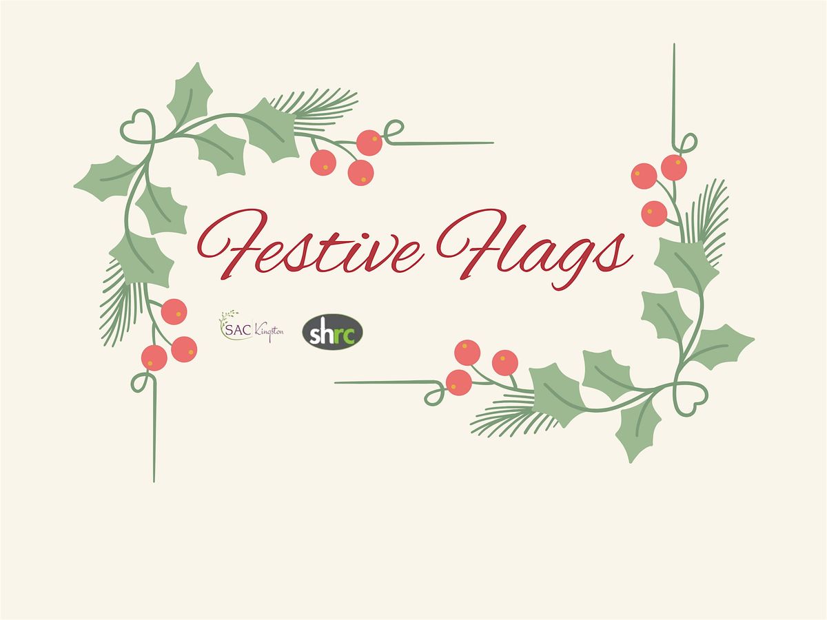 Festive Flags - A Red and Green Flag Screening of the Holiday