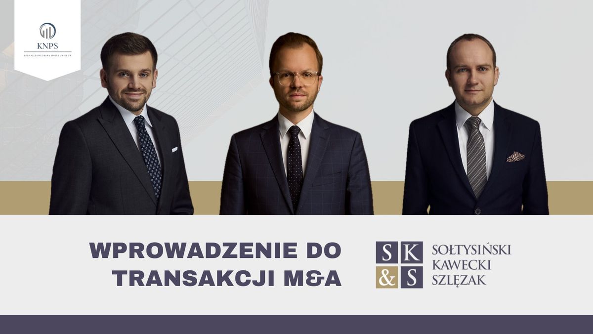 Wprowadzenie do transakcji M&A 2024