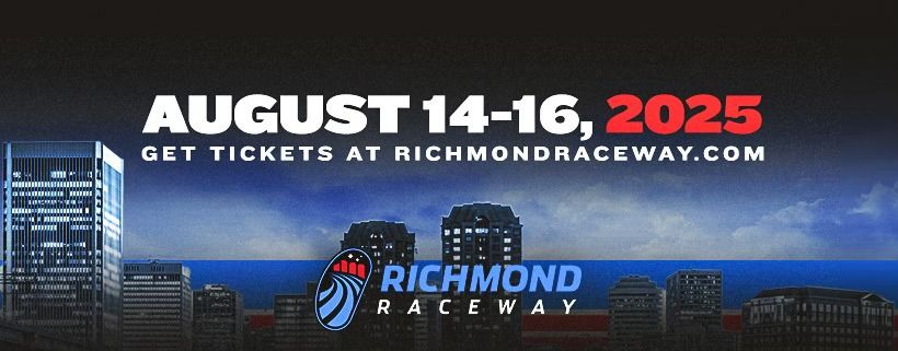 2025 NASCAR Weekend at Richmond Raceway