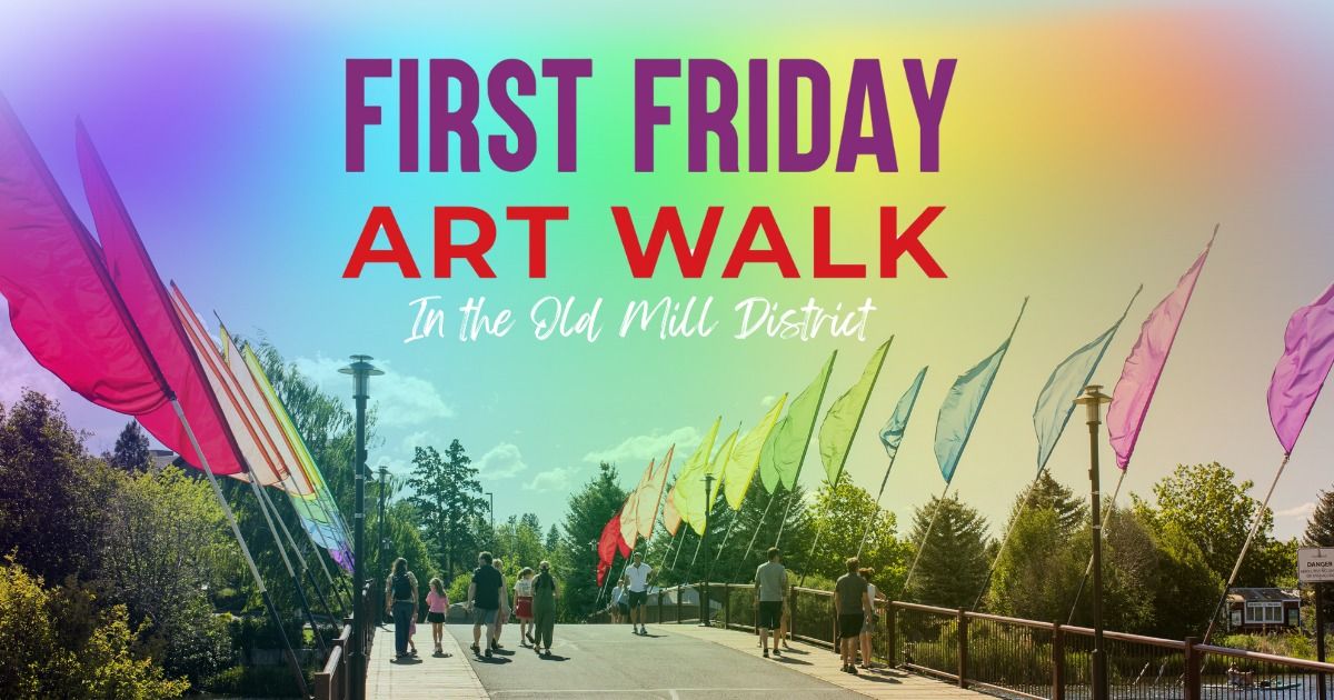 First Friday Art Walk