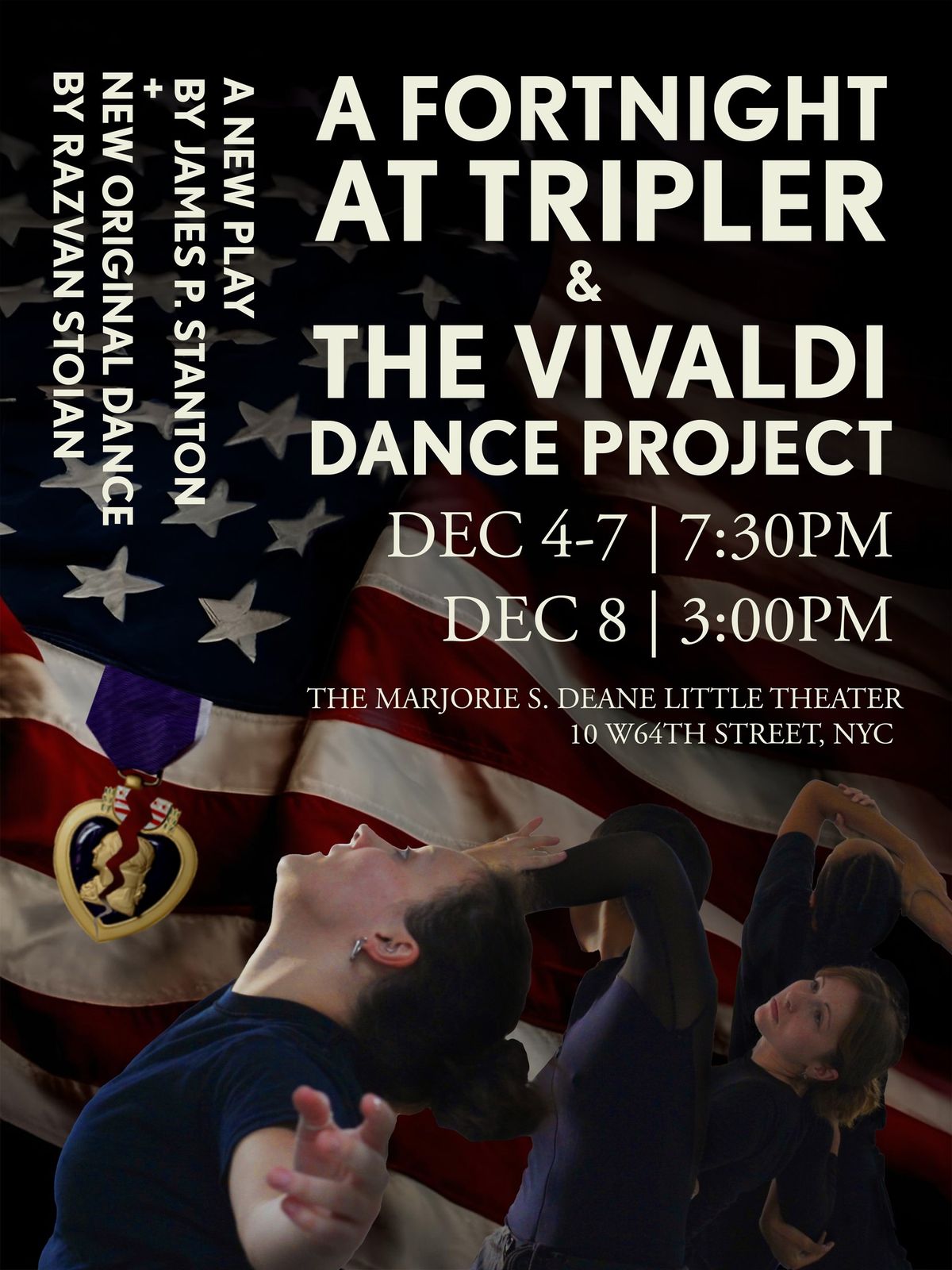 A Fortnight at Tripler & The Vivaldi Dance Project