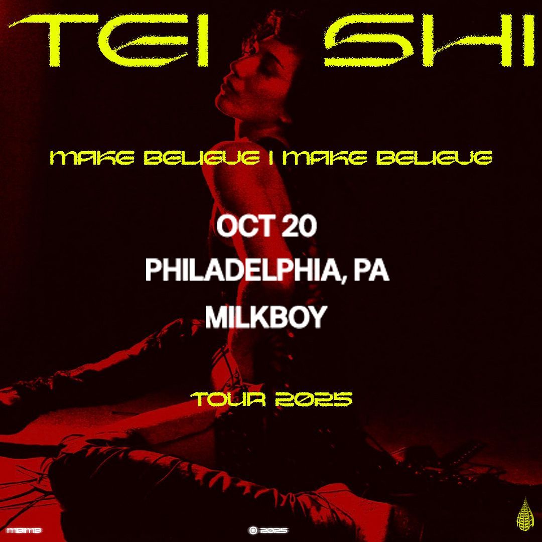 Tei Shi at Beachland Ballroom and Tavern