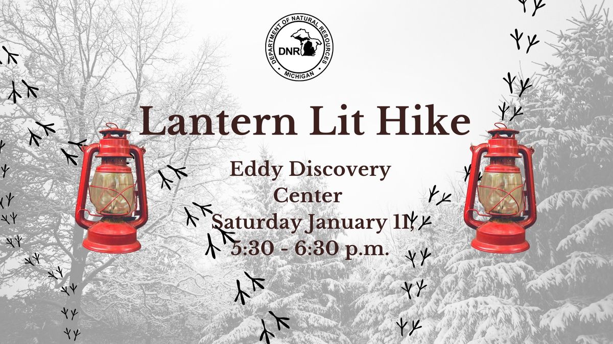 Lantern Lit Hike 