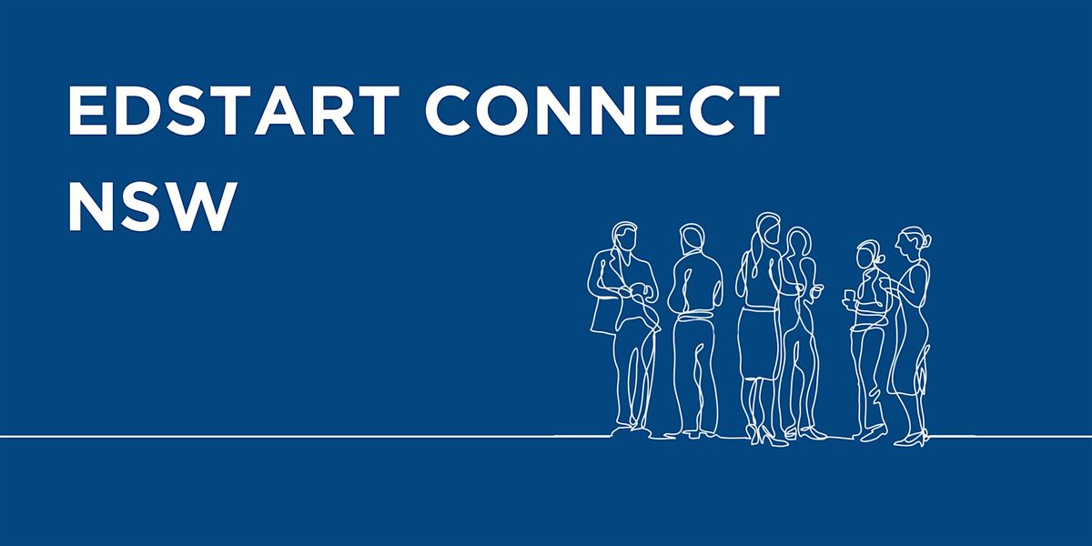 Edstart Connect NSW 2026