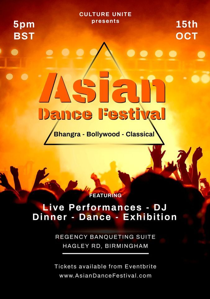 Asian Dance Festival 2022