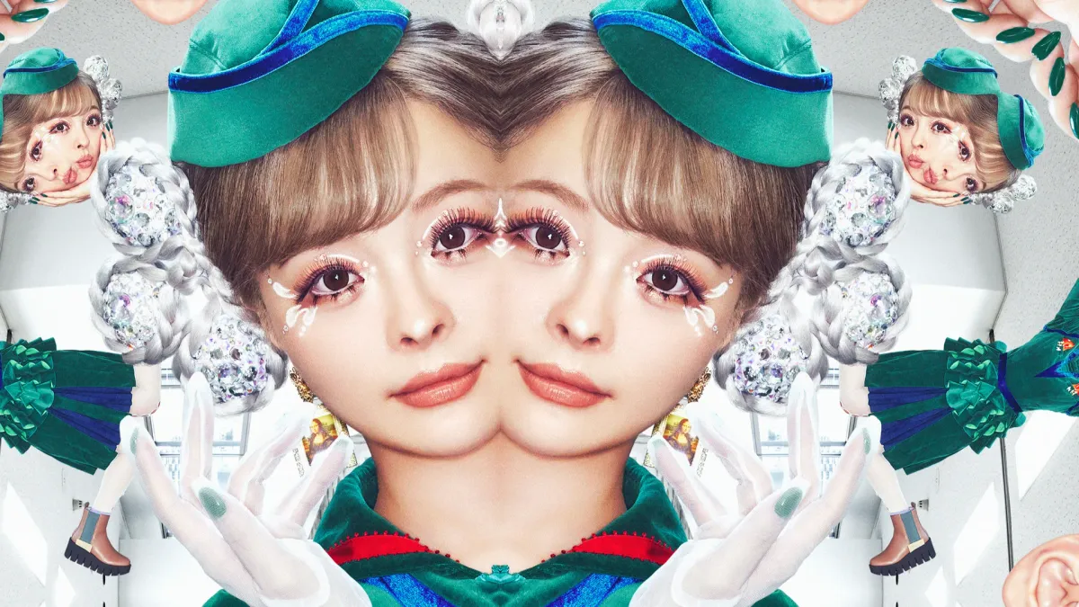 Kyary Pamyu Pamyu, Jax Jones, Emei, Tohji, Billionhappy, Jianbo, Lucy Tun in London
