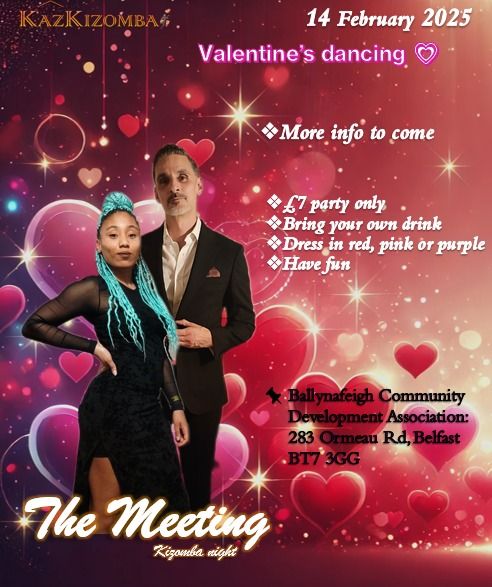 The Meeting - Kizomba night