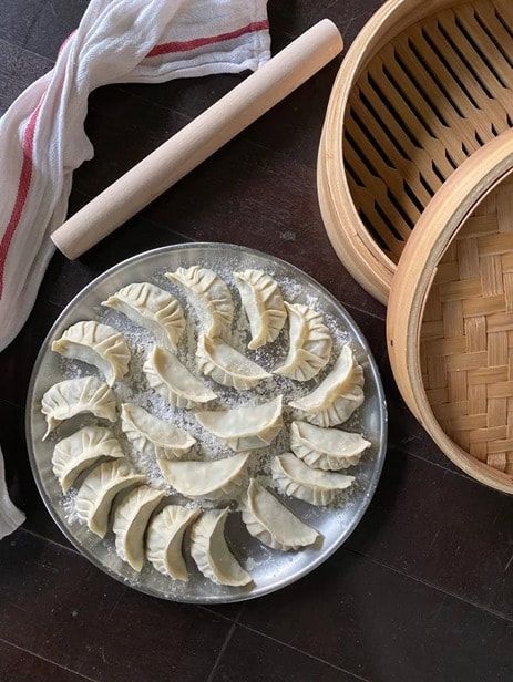 Traditional Chinese Dumplings