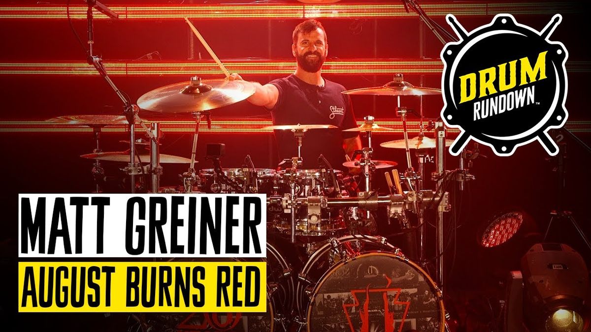 August Burns Red at Sunshine Theater