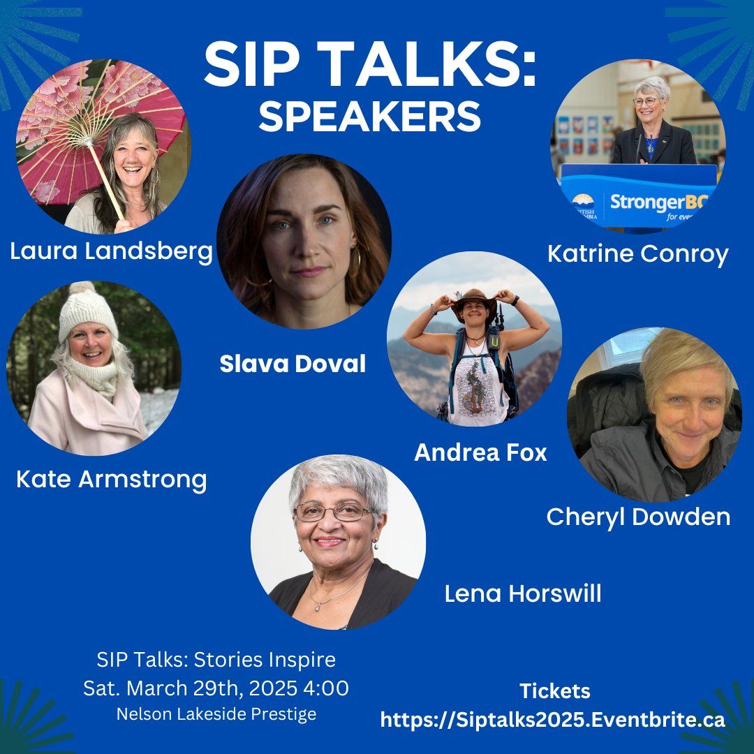 SIP Talks: Stories Inspire Passion 2025