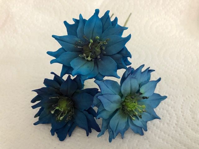 Nigella Sugarcraft Flower Class