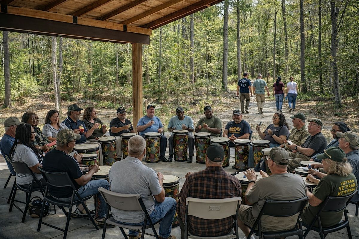 Mini-Retreat for VETERANS: Restore, Reconnect, Renew