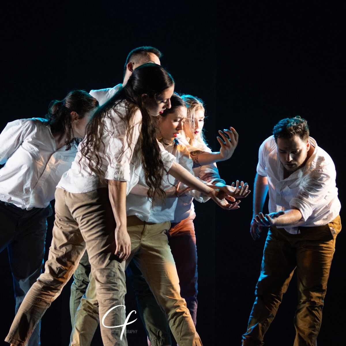 Bodiography Contemporary Ballet: Intersections