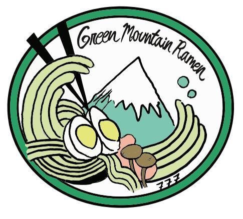 Green Mountain Ramen Pop-up and Bar Re-opening at the Heart Rose!