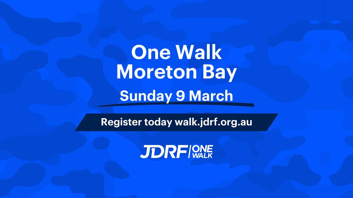 One Walk Brisbane and Moreton Bay 2025