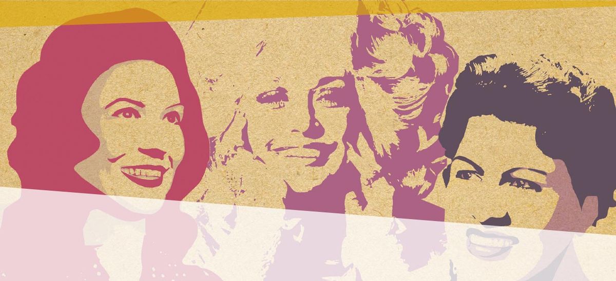 Trailblazing Women of Country \u2013 A Tribute to Patsy, Loretta and Dolly