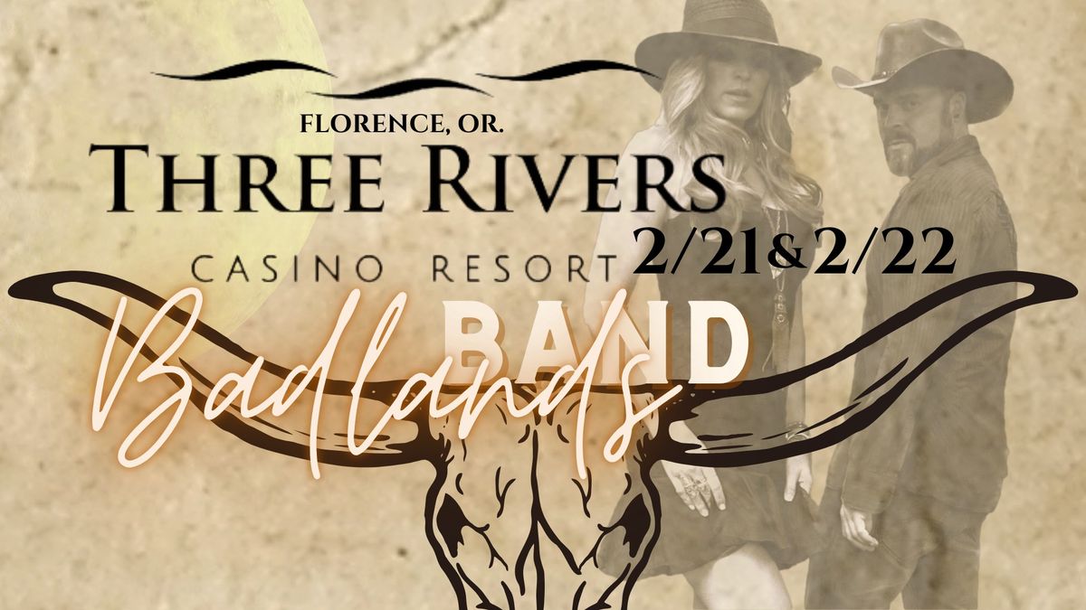 Live Country Band at Three Rivers Casino