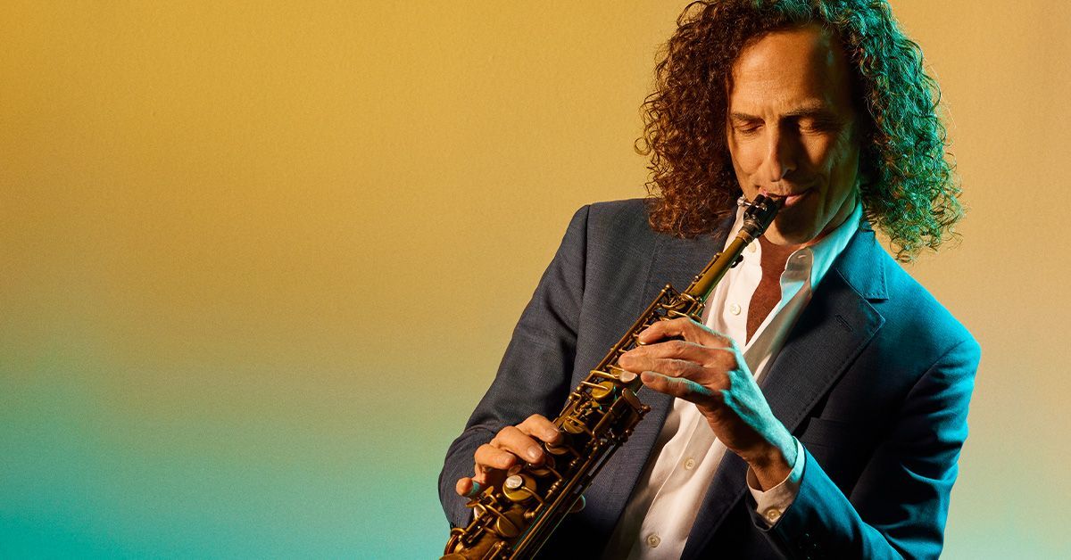 An Evening With  Kenny G