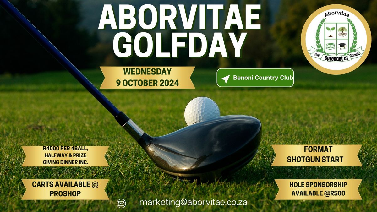 Aborvitae Golfday