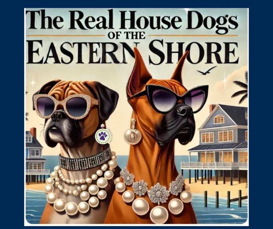 MMOR 2025 - The Real House Dogs of the Eastern Shore 