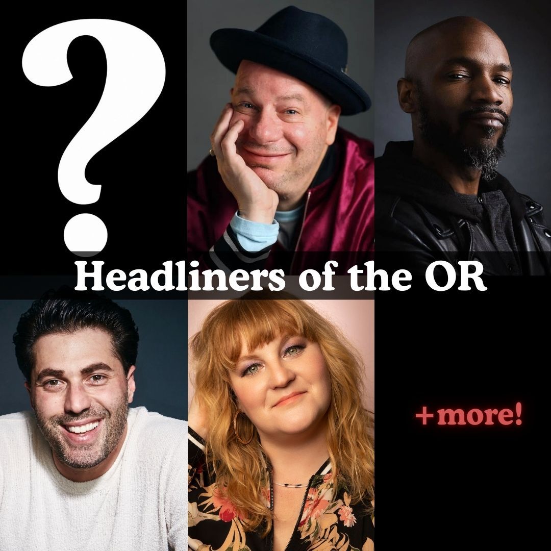 Jeff Ross at Silver Legacy Casino