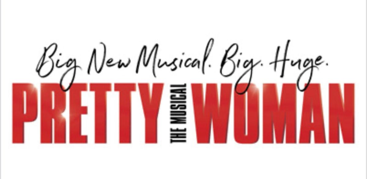 Pretty Woman at Harris Center Theater