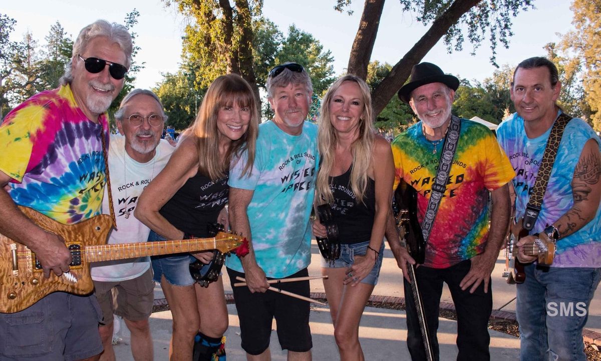 Carmichael park Concert in the Park