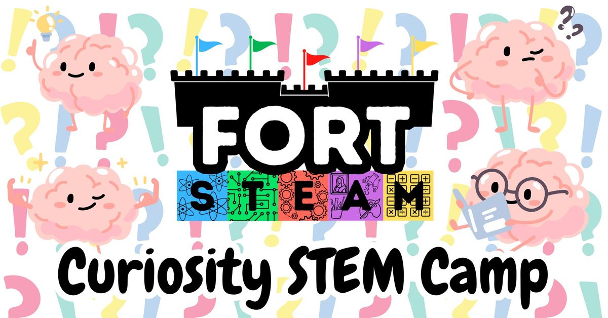 STEM Summer Camp - Curiosity Camp