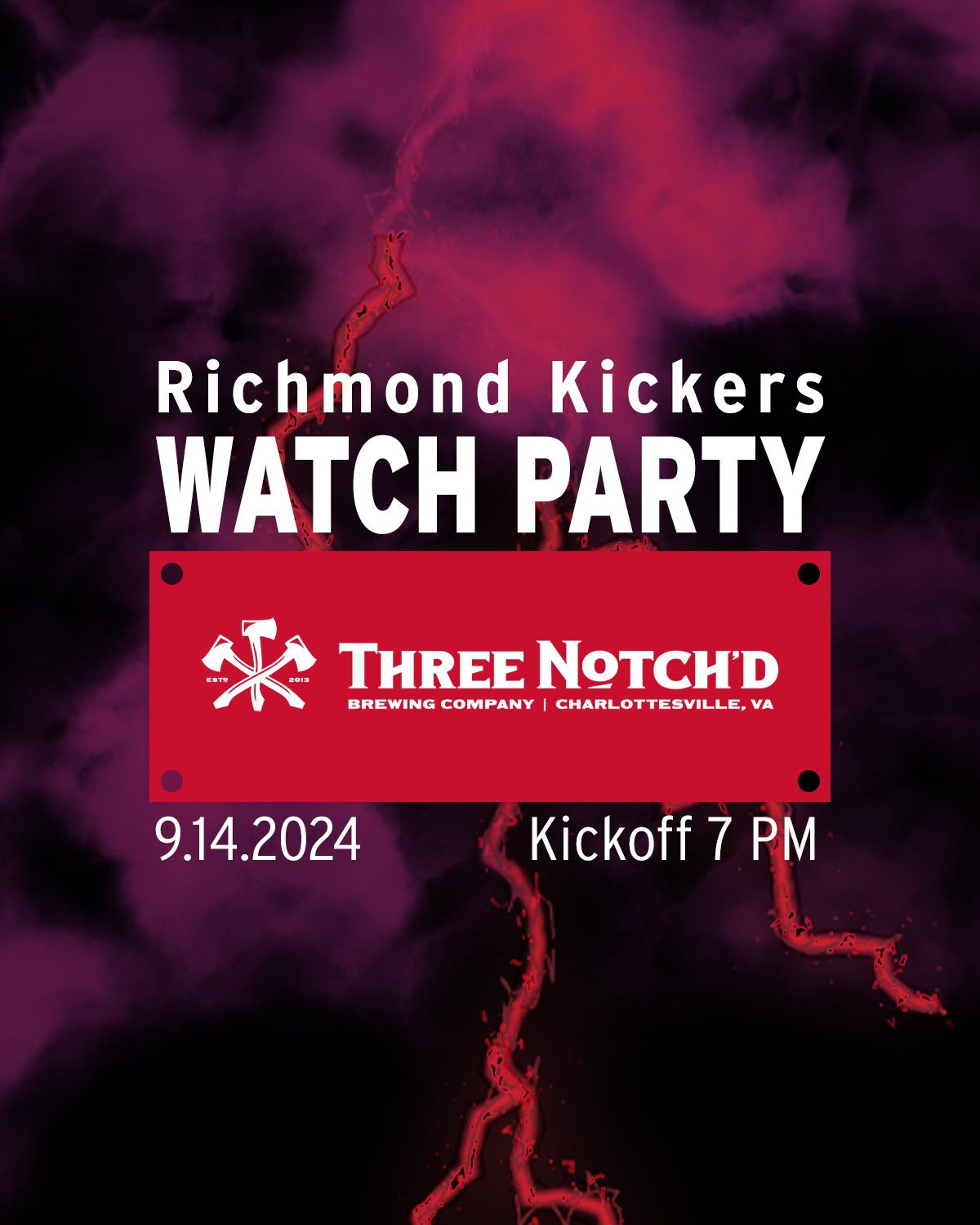 Richmond Kickers SC vs. Charlotte Independence