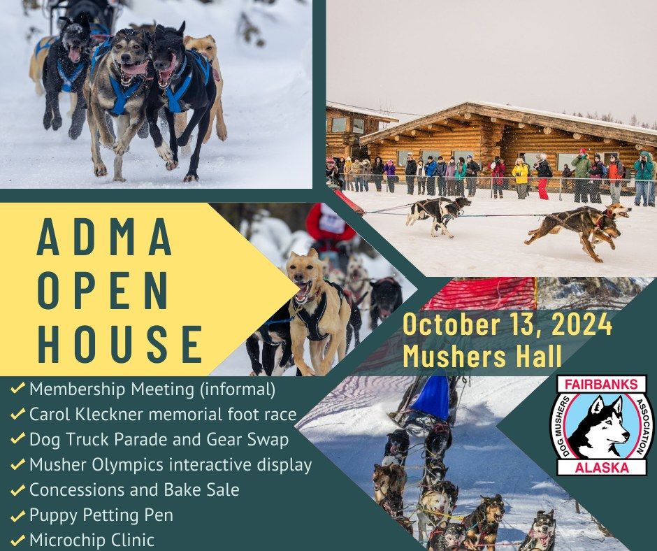 ADMA Open House