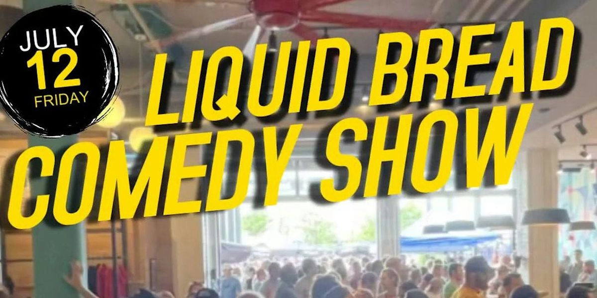 Comedy Show at Castle Island Brewing Co.