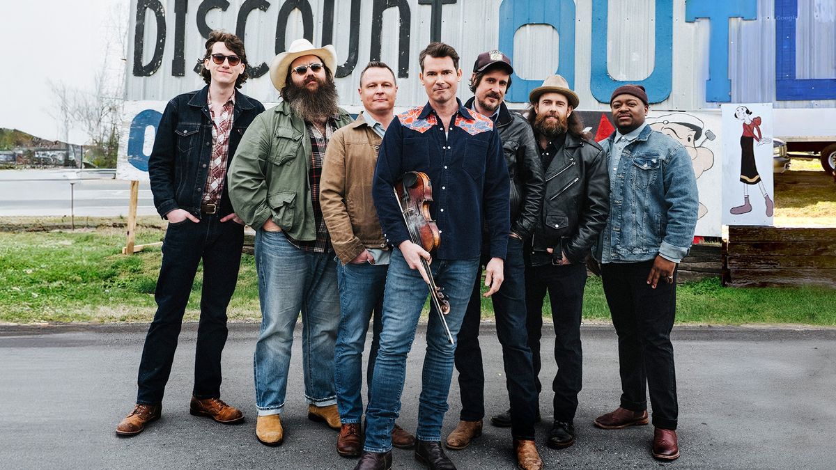 Old Crow Medicine Show with special guest Willie Watson