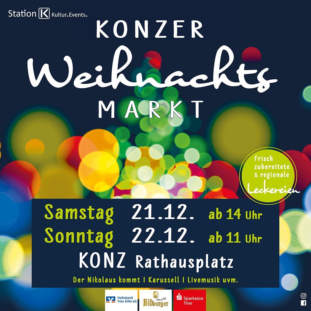 Konzer Weihnachtsmarkt 