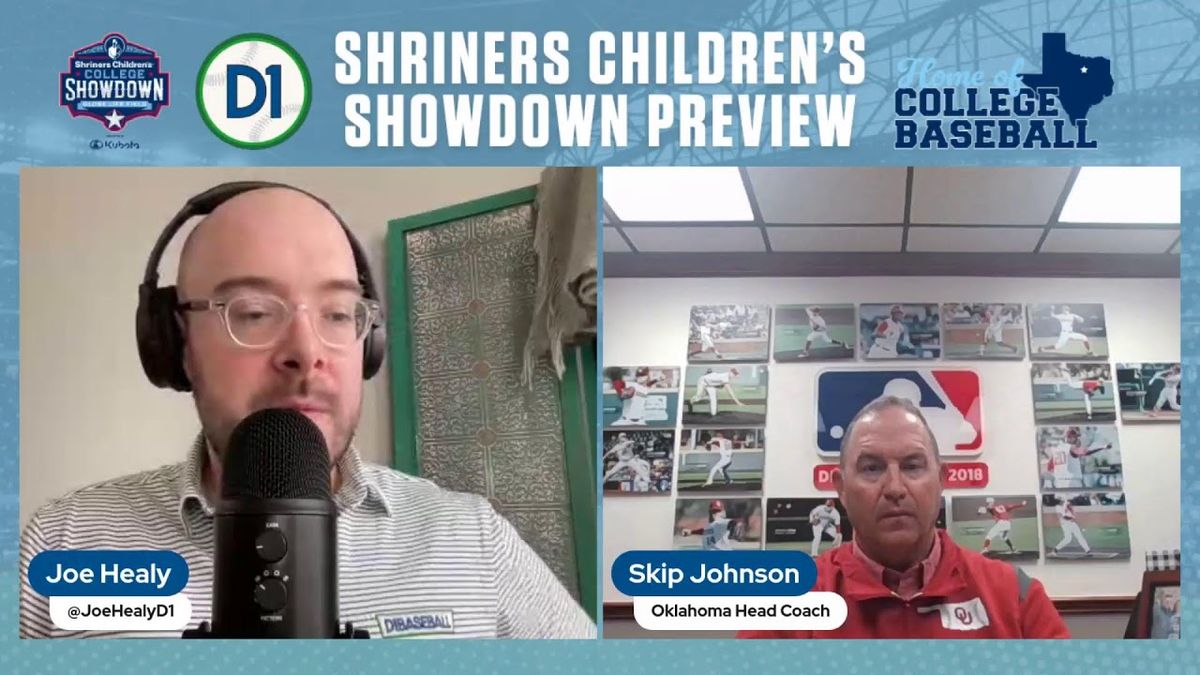 Shriners Children's College Showdown - Weekend 1